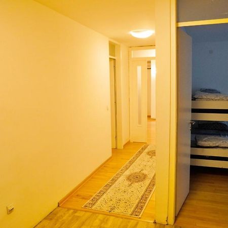 City Center Grand Apartment - Three-Bedroom, Free Parking Sarajevo Exterior foto
